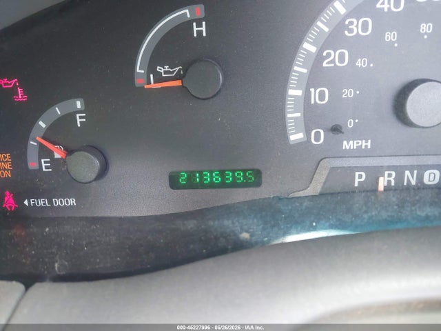 Aukcja sprzedaży 2002 Ford F-150 Xl/xlt, vin: 1FTRF17222NB52743, numer aukcji: 45227996