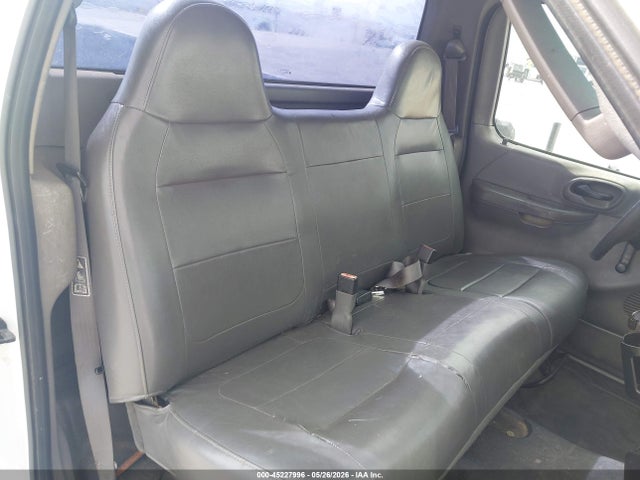 Aukcja sprzedaży 2002 Ford F-150 Xl/xlt, vin: 1FTRF17222NB52743, numer aukcji: 45227996