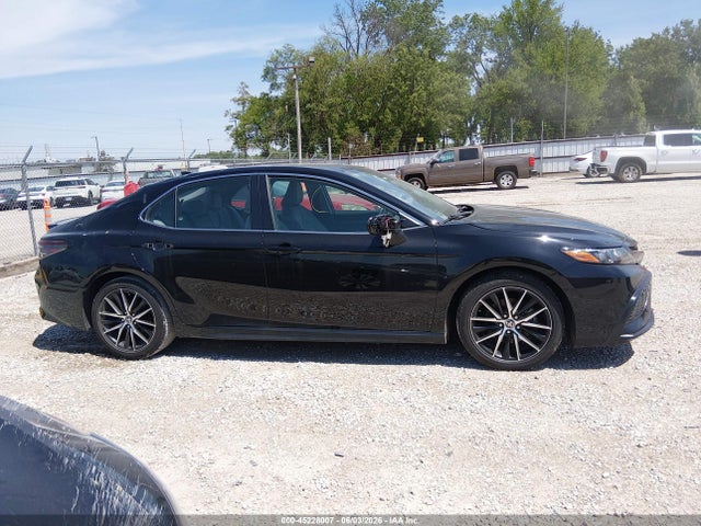 4T1S31AK5RU625274 Toyota Camry Hybrid Se