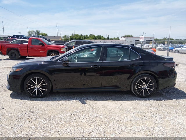 4T1S31AK5RU625274 Toyota Camry Hybrid Se