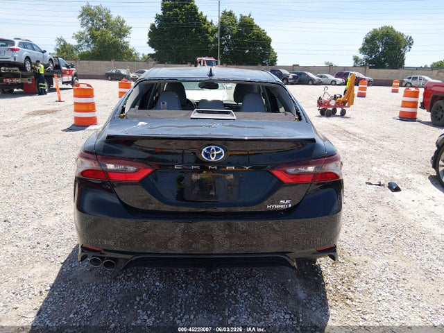 4T1S31AK5RU625274 Toyota Camry Hybrid Se