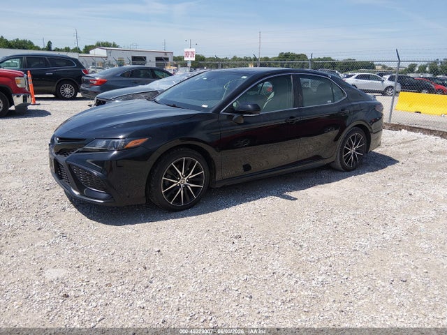 4T1S31AK5RU625274 Toyota Camry Hybrid Se