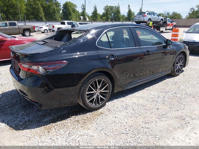 4T1S31AK5RU625274 Toyota Camry Hybrid Se
