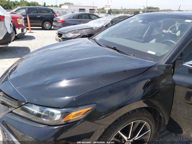 4T1S31AK5RU625274 Toyota Camry Hybrid Se