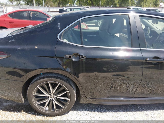 4T1S31AK5RU625274 Toyota Camry Hybrid Se