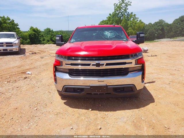3GCUYDET0LG253890 Chevrolet Silverado 1500 4wd Short Bed Lt