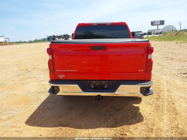 3GCUYDET0LG253890 Chevrolet Silverado 1500 4wd Short Bed Lt