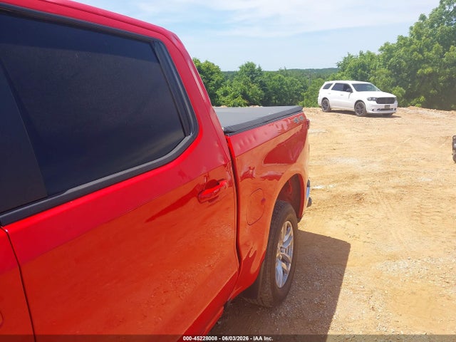 3GCUYDET0LG253890 Chevrolet Silverado 1500 4wd Short Bed Lt