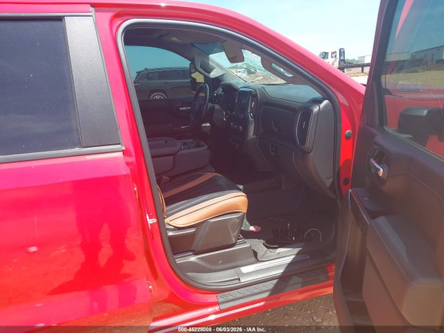 3GCUYDET0LG253890 Chevrolet Silverado 1500 4wd Short Bed Lt