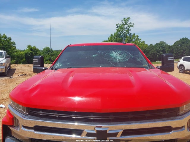 3GCUYDET0LG253890 Chevrolet Silverado 1500 4wd Short Bed Lt