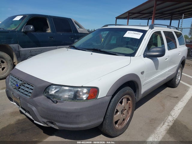 Aukcja sprzedaży 2004 Volvo Xc70 2.5t, vin: YV1SZ59H141155297, numer aukcji: 45228009