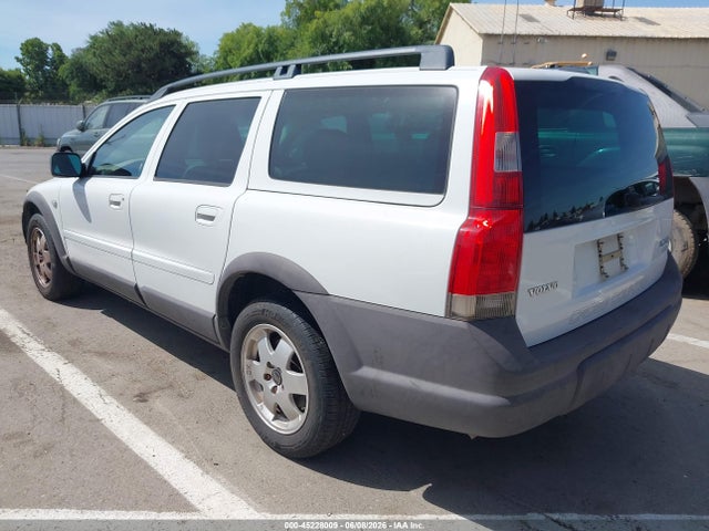 Aukcja sprzedaży 2004 Volvo Xc70 2.5t, vin: YV1SZ59H141155297, numer aukcji: 45228009