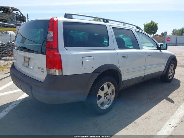 Aukcja sprzedaży 2004 Volvo Xc70 2.5t, vin: YV1SZ59H141155297, numer aukcji: 45228009