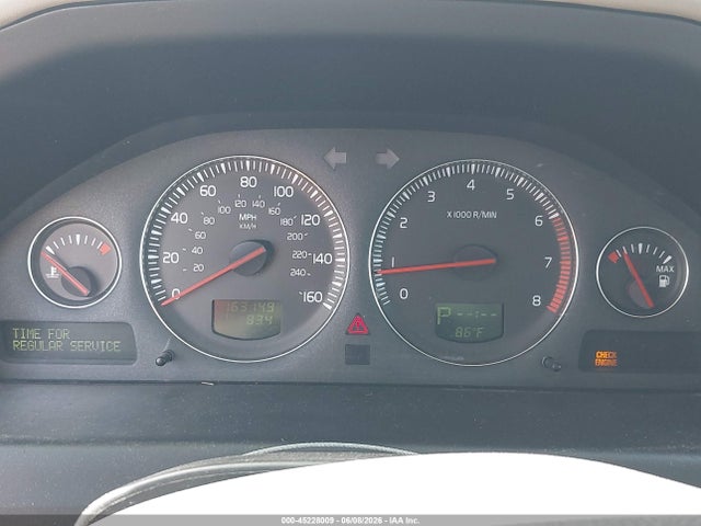 Aukcja sprzedaży 2004 Volvo Xc70 2.5t, vin: YV1SZ59H141155297, numer aukcji: 45228009