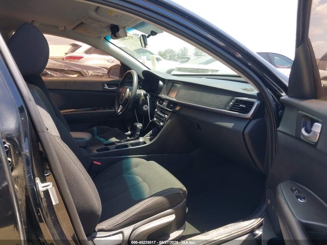 2018 Kia Optima Lx მანქანა იყიდება აუქციონზე, vin: 5XXGT4L34JG178755, აუქციონის ნომერი: 45228017