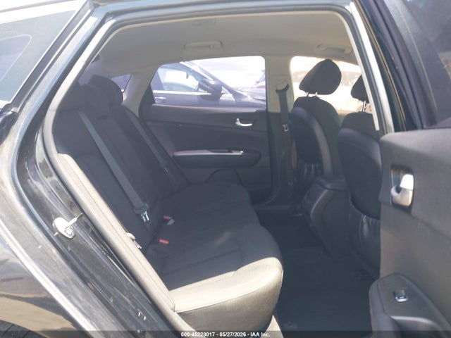 2018 Kia Optima Lx მანქანა იყიდება აუქციონზე, vin: 5XXGT4L34JG178755, აუქციონის ნომერი: 45228017