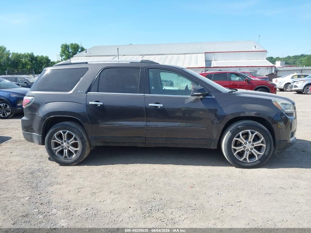 45228020 :رقم المزاد ، 1GKKVRKD5EJ216043 vin ، 2014 Gmc Acadia Slt-1 مزاد بيع