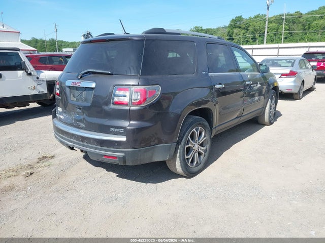 GMC Acadia Slt-1 2014 1GKKVRKD5EJ216043 Image 4