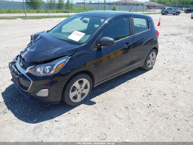 Aukcja sprzedaży 2020 Chevrolet Spark Fwd Ls Manual, vin: KL8CA6SA4LC470840, numer aukcji: 45228022