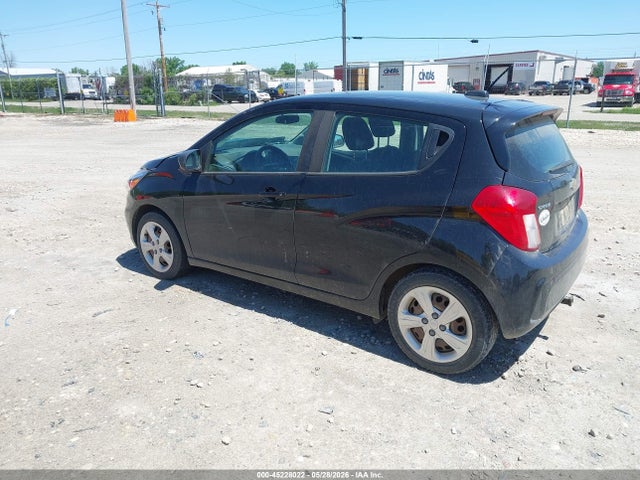 Aukcja sprzedaży 2020 Chevrolet Spark Fwd Ls Manual, vin: KL8CA6SA4LC470840, numer aukcji: 45228022