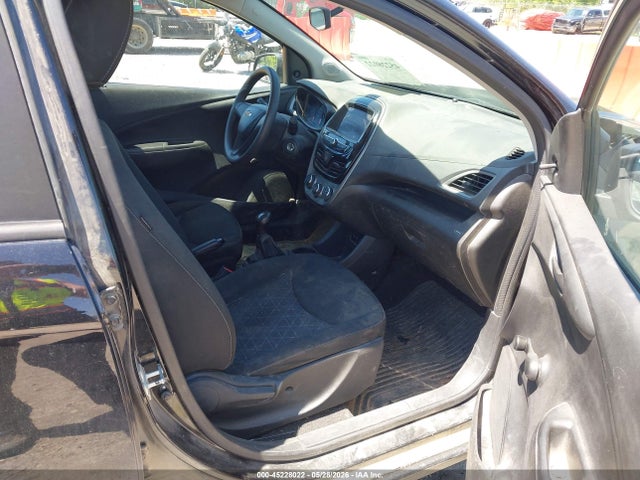 Aukcja sprzedaży 2020 Chevrolet Spark Fwd Ls Manual, vin: KL8CA6SA4LC470840, numer aukcji: 45228022