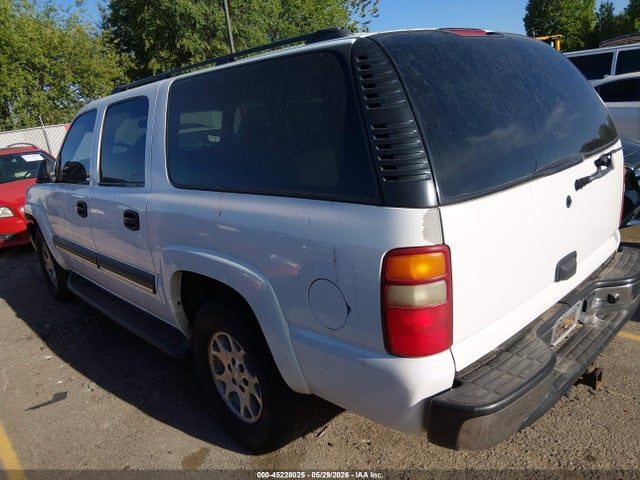 Продажа на аукционе авто 2003 Chevrolet Suburban 1500 Ls, vin: 3GNFK16Z53G286774, номер лота: 45228025