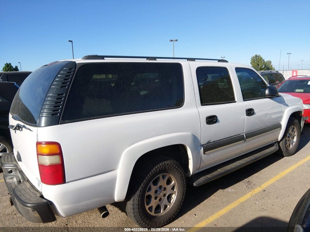 Продажа на аукционе авто 2003 Chevrolet Suburban 1500 Ls, vin: 3GNFK16Z53G286774, номер лота: 45228025