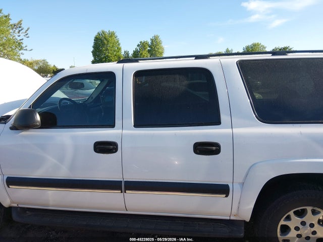 Продажа на аукционе авто 2003 Chevrolet Suburban 1500 Ls, vin: 3GNFK16Z53G286774, номер лота: 45228025