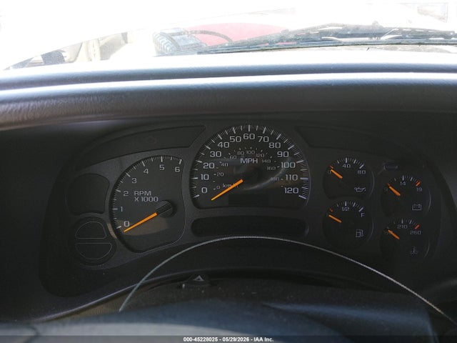 Продажа на аукционе авто 2003 Chevrolet Suburban 1500 Ls, vin: 3GNFK16Z53G286774, номер лота: 45228025