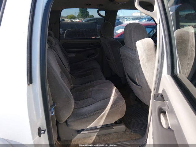 Продажа на аукционе авто 2003 Chevrolet Suburban 1500 Ls, vin: 3GNFK16Z53G286774, номер лота: 45228025
