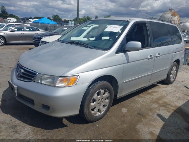Aukcja sprzedaży 2002 Honda Odyssey Ex-l, vin: 5FNRL18062B043836, numer aukcji: 45228027