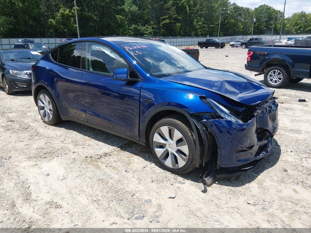 45228030 :رقم المزاد ، 7SAYGDEE4PA086032 vin ، 2023 Tesla Model Y Awd/long Range Dual Motor All-wheel Drive مزاد بيع