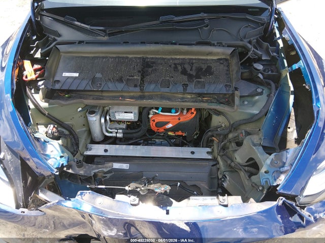 45228030 :رقم المزاد ، 7SAYGDEE4PA086032 vin ، 2023 Tesla Model Y Awd/long Range Dual Motor All-wheel Drive مزاد بيع