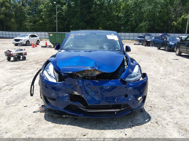 45228030 :رقم المزاد ، 7SAYGDEE4PA086032 vin ، 2023 Tesla Model Y Awd/long Range Dual Motor All-wheel Drive مزاد بيع