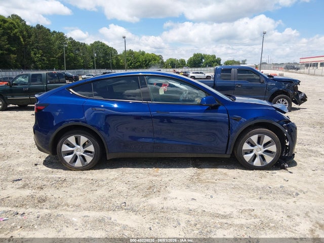 45228030 :رقم المزاد ، 7SAYGDEE4PA086032 vin ، 2023 Tesla Model Y Awd/long Range Dual Motor All-wheel Drive مزاد بيع