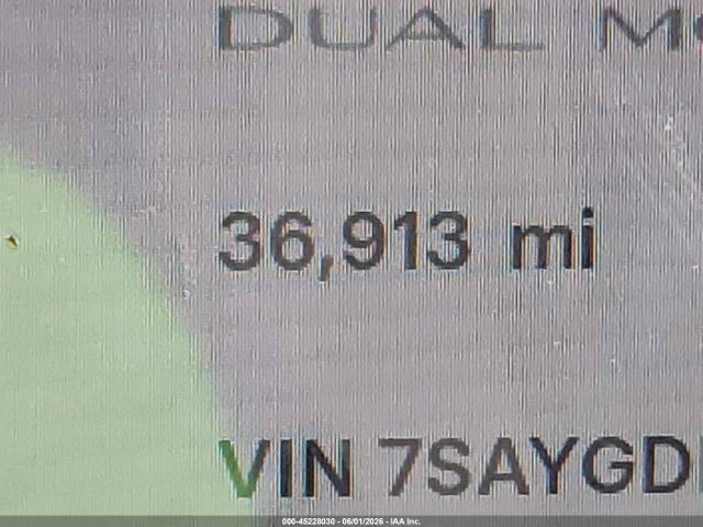 45228030 :رقم المزاد ، 7SAYGDEE4PA086032 vin ، 2023 Tesla Model Y Awd/long Range Dual Motor All-wheel Drive مزاد بيع