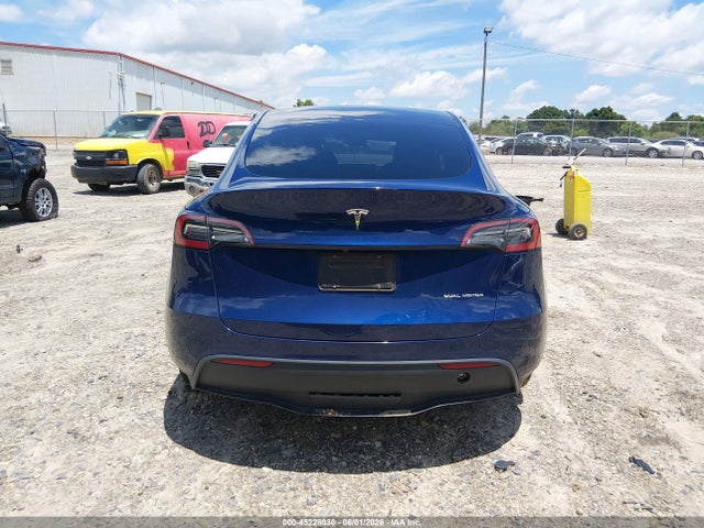 45228030 :رقم المزاد ، 7SAYGDEE4PA086032 vin ، 2023 Tesla Model Y Awd/long Range Dual Motor All-wheel Drive مزاد بيع