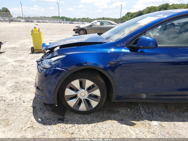 45228030 :رقم المزاد ، 7SAYGDEE4PA086032 vin ، 2023 Tesla Model Y Awd/long Range Dual Motor All-wheel Drive مزاد بيع