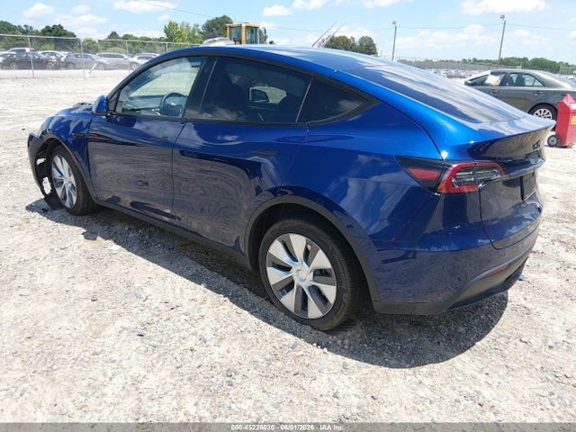 45228030 :رقم المزاد ، 7SAYGDEE4PA086032 vin ، 2023 Tesla Model Y Awd/long Range Dual Motor All-wheel Drive مزاد بيع