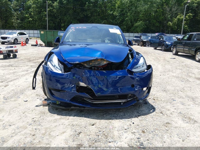 45228030 :رقم المزاد ، 7SAYGDEE4PA086032 vin ، 2023 Tesla Model Y Awd/long Range Dual Motor All-wheel Drive مزاد بيع