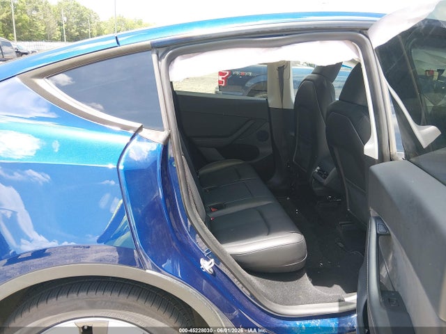 45228030 :رقم المزاد ، 7SAYGDEE4PA086032 vin ، 2023 Tesla Model Y Awd/long Range Dual Motor All-wheel Drive مزاد بيع