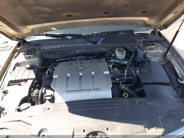 Aukcja sprzedaży 2008 Cadillac Dts 1sa, vin: 1G6KD57Y18U138286, numer aukcji: 45228031