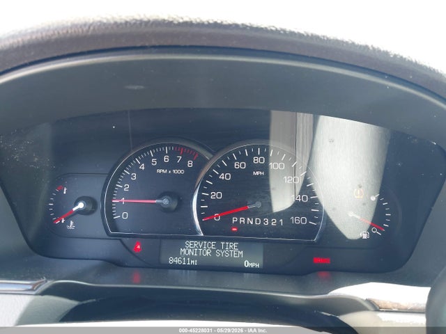Aukcja sprzedaży 2008 Cadillac Dts 1sa, vin: 1G6KD57Y18U138286, numer aukcji: 45228031
