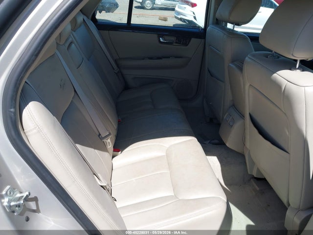 Aukcja sprzedaży 2008 Cadillac Dts 1sa, vin: 1G6KD57Y18U138286, numer aukcji: 45228031