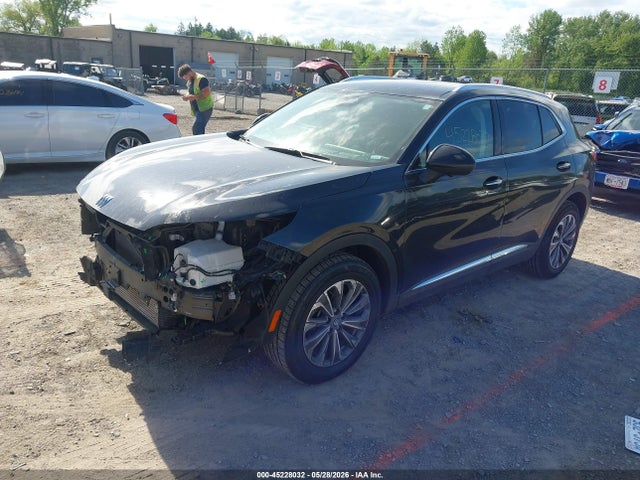 Продаж на аукціоні авто 2024 Buick Envision Preferred Awd, vin: LRBFZME44RD064016, номер лоту: 45228032