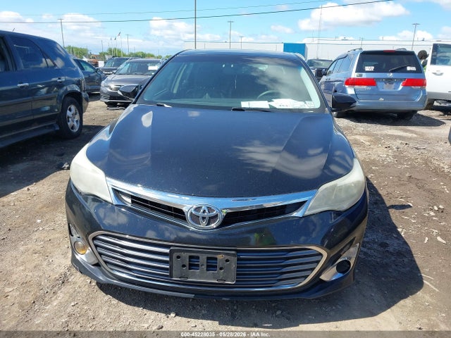 2013 Toyota Avalon Limited მანქანა იყიდება აუქციონზე, vin: 4T1BK1EB9DU014329, აუქციონის ნომერი: 45228035