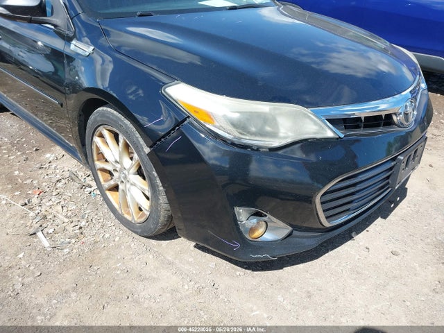 2013 Toyota Avalon Limited მანქანა იყიდება აუქციონზე, vin: 4T1BK1EB9DU014329, აუქციონის ნომერი: 45228035