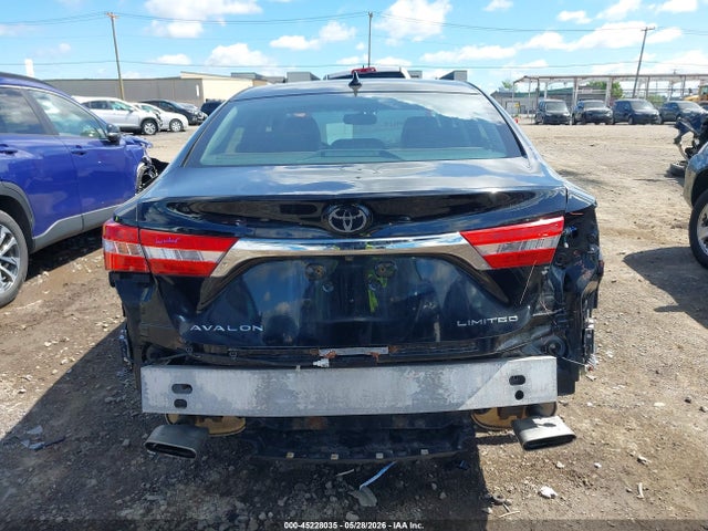 2013 Toyota Avalon Limited მანქანა იყიდება აუქციონზე, vin: 4T1BK1EB9DU014329, აუქციონის ნომერი: 45228035