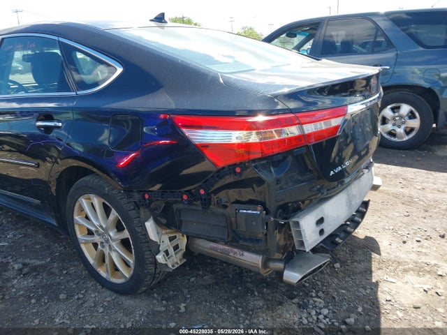 2013 Toyota Avalon Limited მანქანა იყიდება აუქციონზე, vin: 4T1BK1EB9DU014329, აუქციონის ნომერი: 45228035