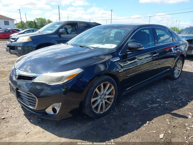 2013 Toyota Avalon Limited მანქანა იყიდება აუქციონზე, vin: 4T1BK1EB9DU014329, აუქციონის ნომერი: 45228035
